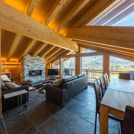 Montagnard 12 - Access - Car And Careless Holidays! Apartment Nendaz