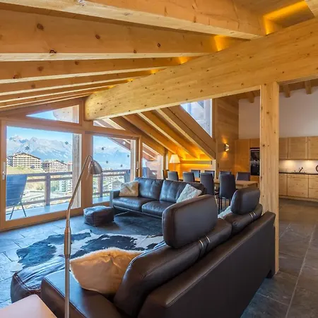 Apartment Montagnard 12 - Access - Car And Careless Holidays! *