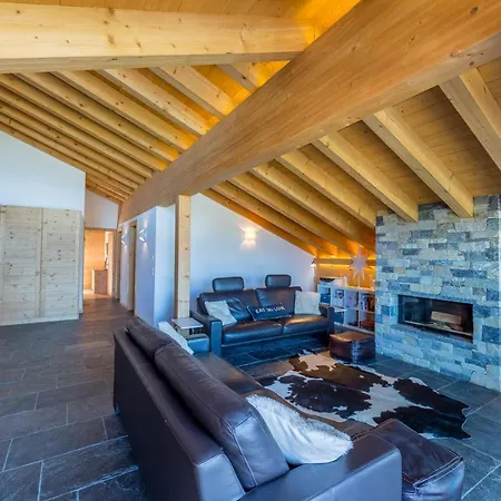 Apartment Montagnard 12 - Access - Car And Careless Holidays!