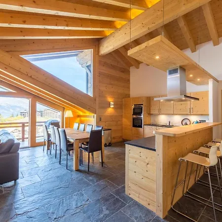 Montagnard 12 - Access - Car And Careless Holidays! Nendaz