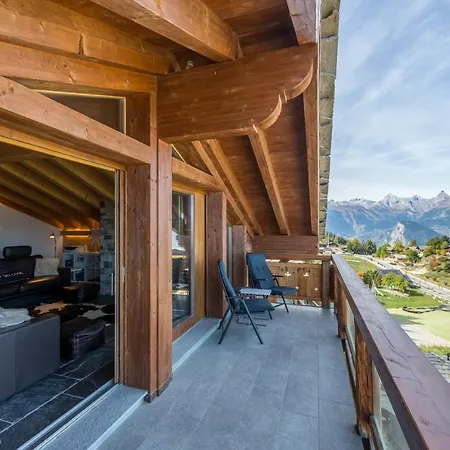 Montagnard 12 - Access - Car And Careless Holidays! Apartment *