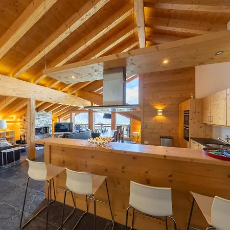 Montagnard 12 - Access - Car And Careless Holidays! Apartmán