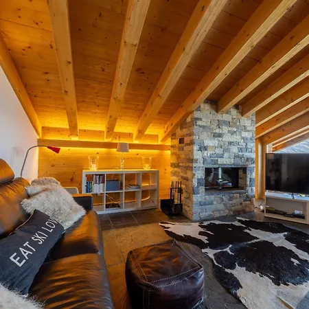 Apartmán Montagnard 12 - Access - Car And Careless Holidays!