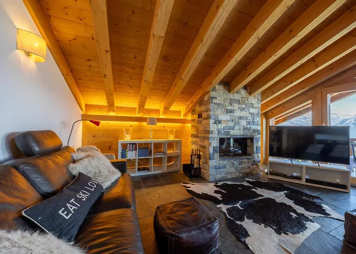 Apartamento Montagnard 12 - Access - Car And Careless Holidays!