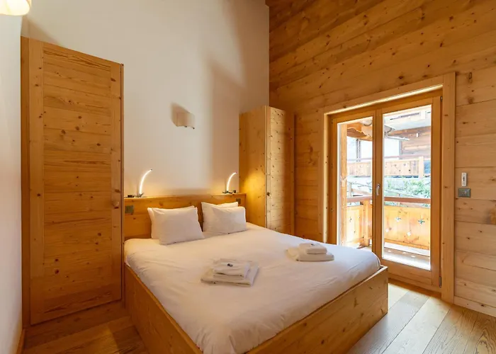 Apartamento Montagnard 12 - Access - Car And Careless Holidays! *