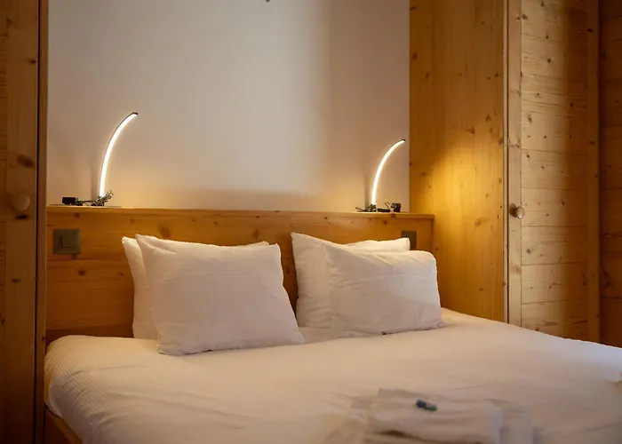 Apartamento Montagnard 12 - Access - Car And Careless Holidays!