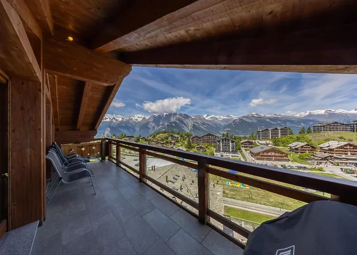 Apartamento Montagnard 12 - Access - Car And Careless Holidays!