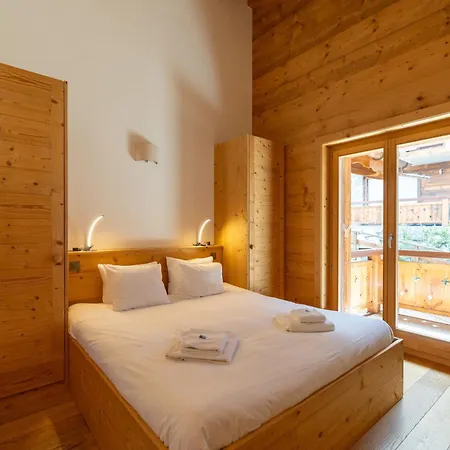 Apartament Montagnard 12 - Access - Car And Careless Holidays! *