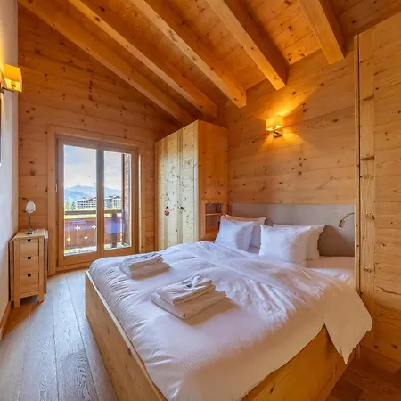 Apartament Montagnard 12 - Access - Car And Careless Holidays! Nendaz