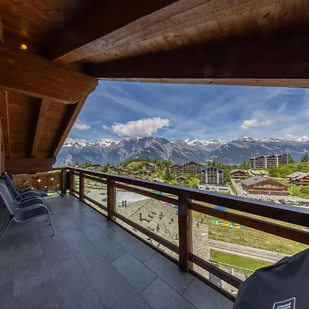Apartament Montagnard 12 - Access - Car And Careless Holidays!
